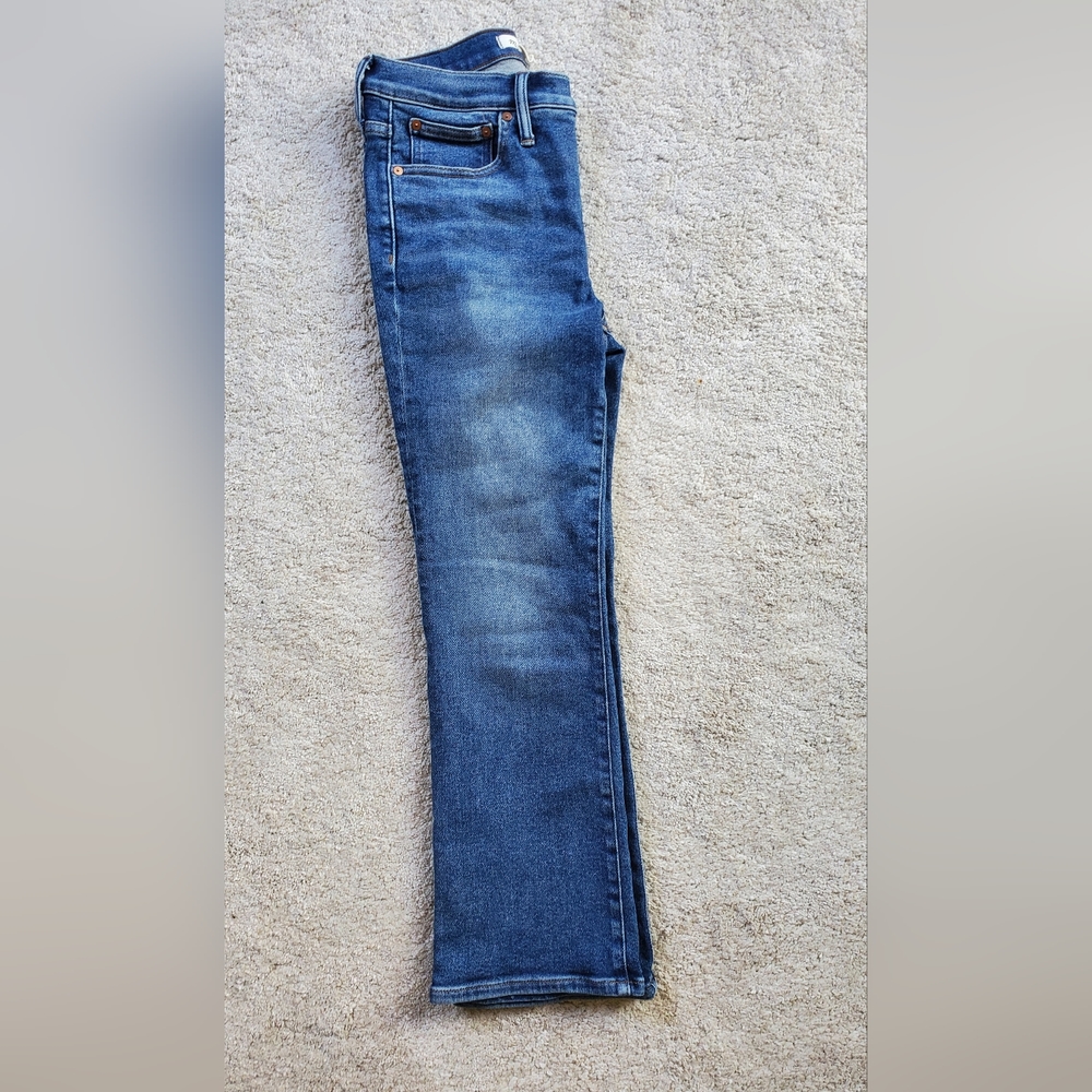 Madewell Cali Demi-Boot || 28